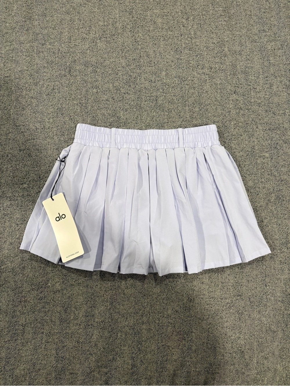 alo rally tennis skirt | size xxs - Picture 3 of 7